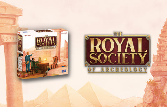 The Royal Society of Archeology
