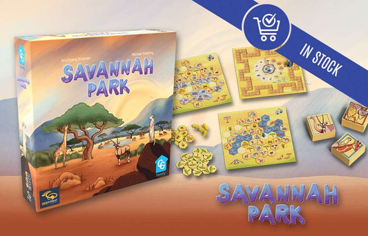 Savannah Park