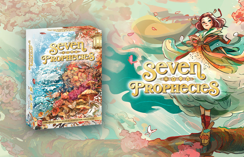 Seven Prophecies
