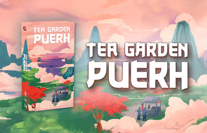 Tea Garden: Puerh