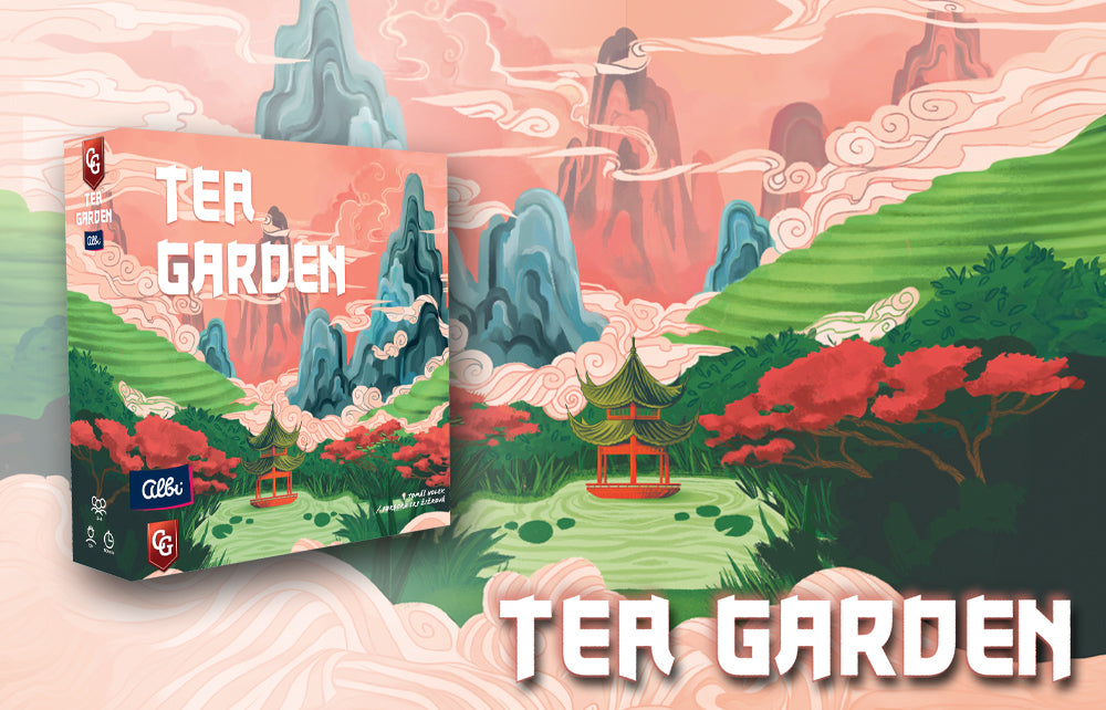Tea Garden