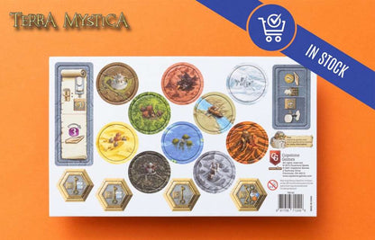Terra Mystica: Mini Expansion