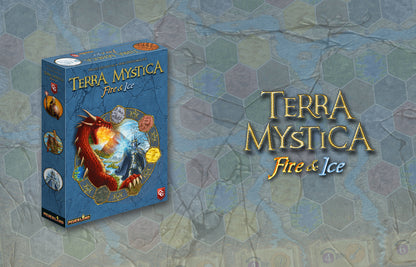 Terra Mystica: Fire & Ice