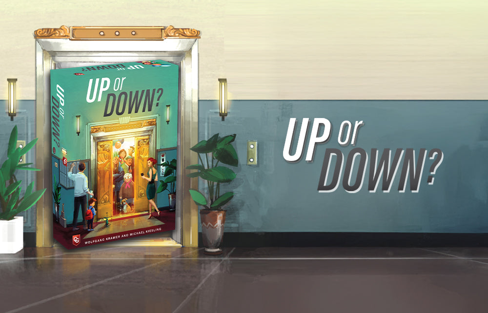 Up or Down? – Capstone Games