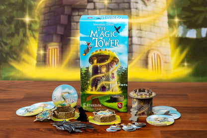 Wandering Towers: The Magic Tower