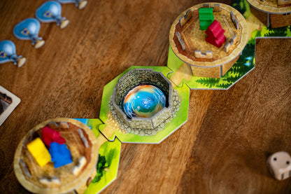 Wandering Towers: The Magic Tower