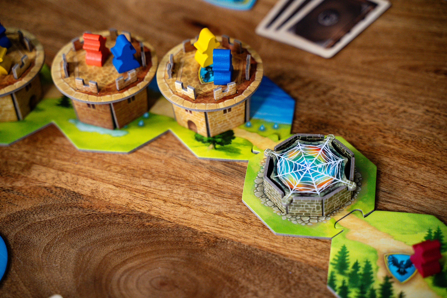 Wandering Towers: The Magic Tower