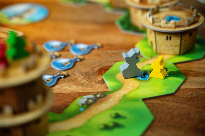 Wandering Towers: The Magic Tower