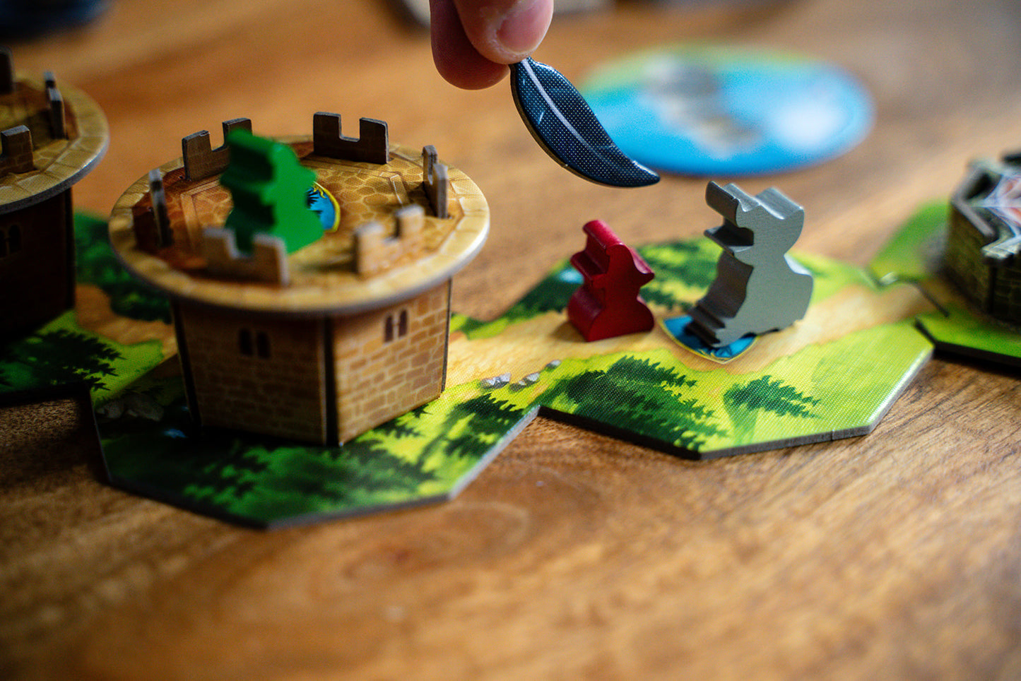 Wandering Towers: The Magic Tower