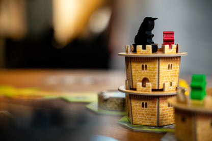 Wandering Towers: The Magic Tower