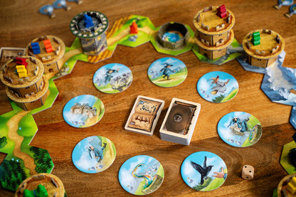 Wandering Towers: The Magic Tower