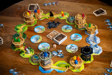 Wandering Towers Bundle