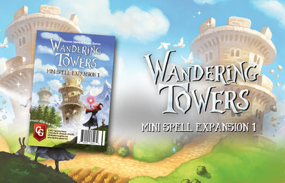 Wandering Towers: Mini-Spell Expansion #1