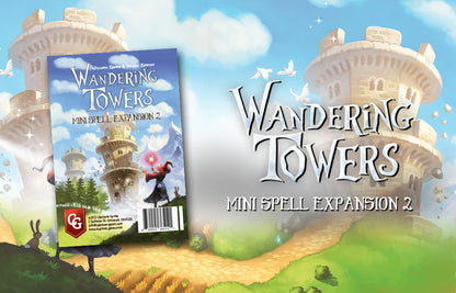 Wandering Towers: Mini-Spell Expansion #2