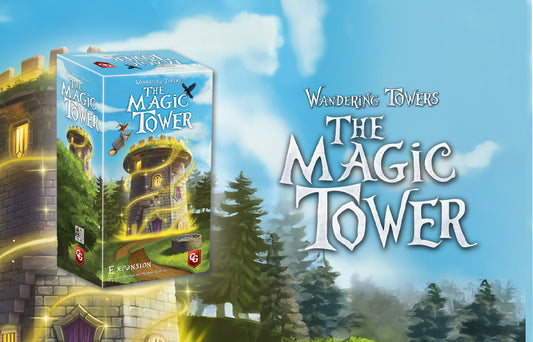 Wandering Towers: The Magic Tower