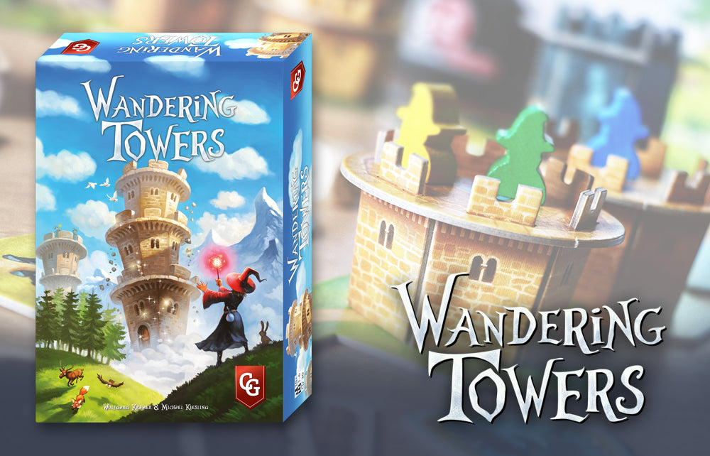 Wandering Towers