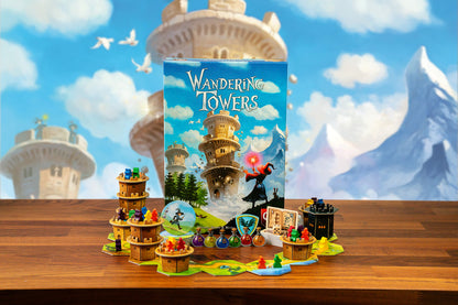 Wandering Towers
