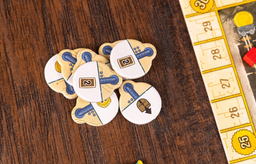 Boonlake: Artifacts Expansion