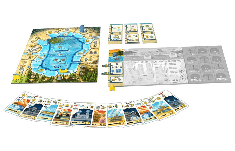 Boonlake: Artifacts Expansion