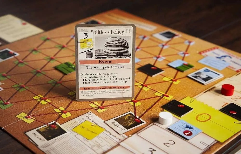 Watergate – Capstone Games