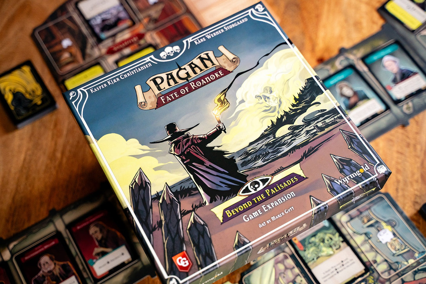 Pagan: Beyond the Palisades