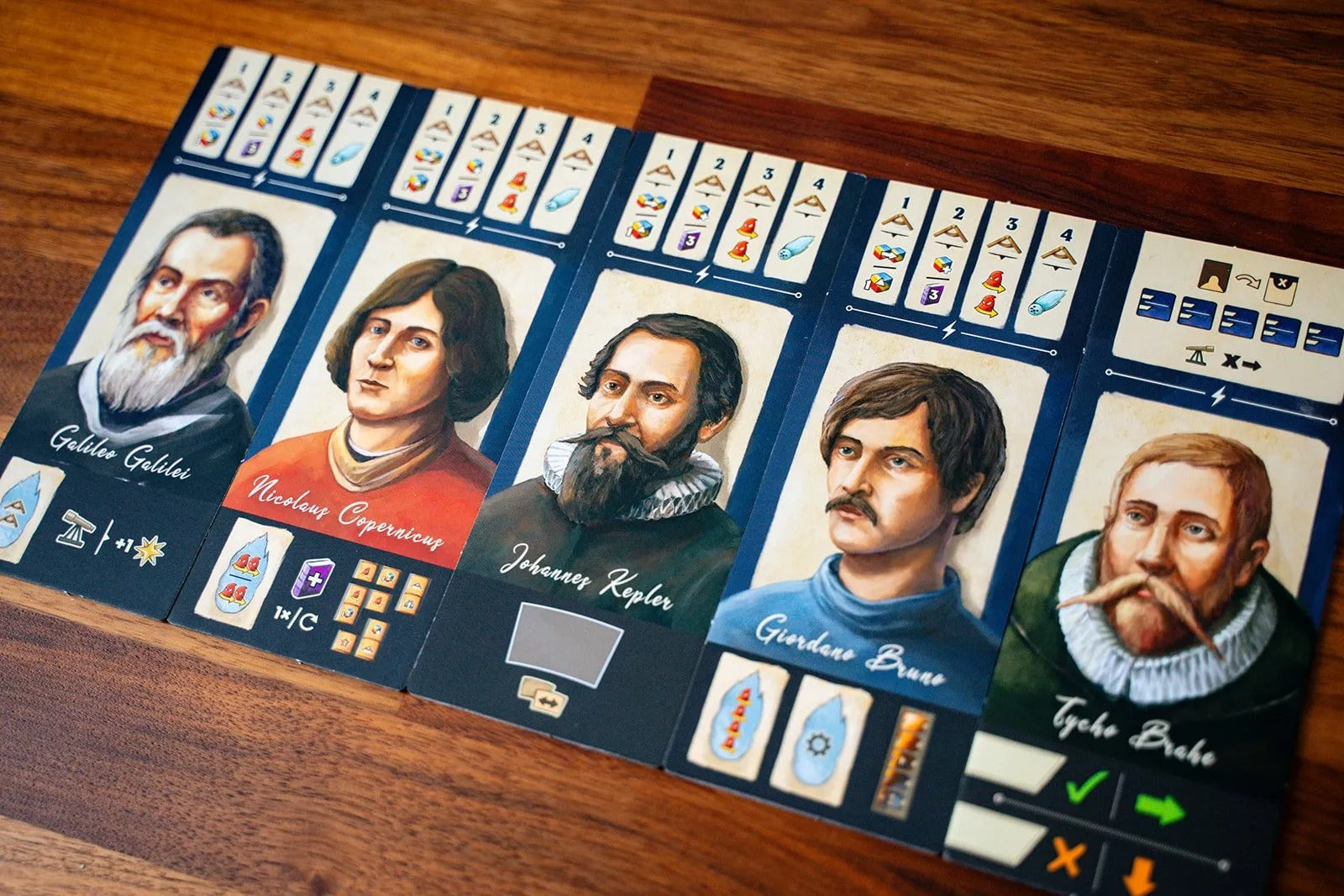 Galileo Galilei – Capstone Games