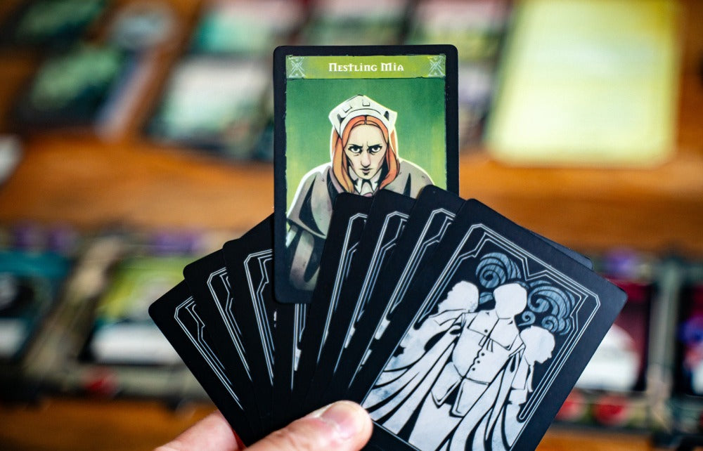 Pagan: Fate of Roanoke