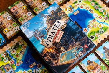 Pirates of Maracaibo: Commanders