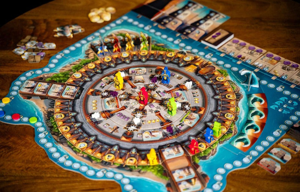 Atlantis Exodus