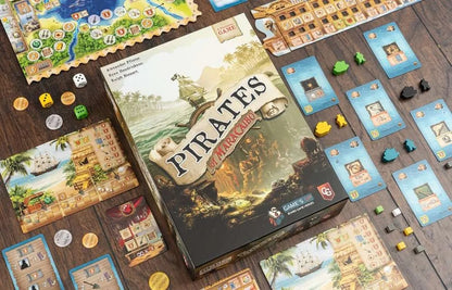 Pirates of Maracaibo: BUNDLE