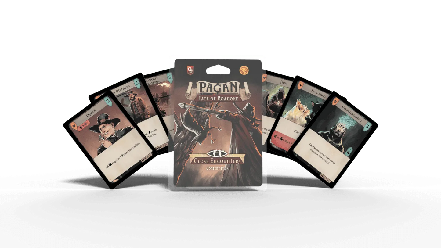 Pagan: The Fate of Roanoke - BUNDLE