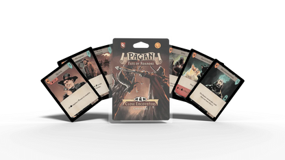 Pagan: The Fate of Roanoke - BUNDLE
