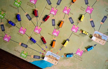 Age of Rail: Allegheny & La Pampa