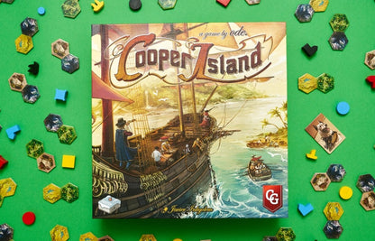 Cooper Island