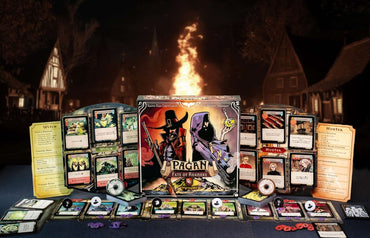Pagan: The Fate of Roanoke - BUNDLE