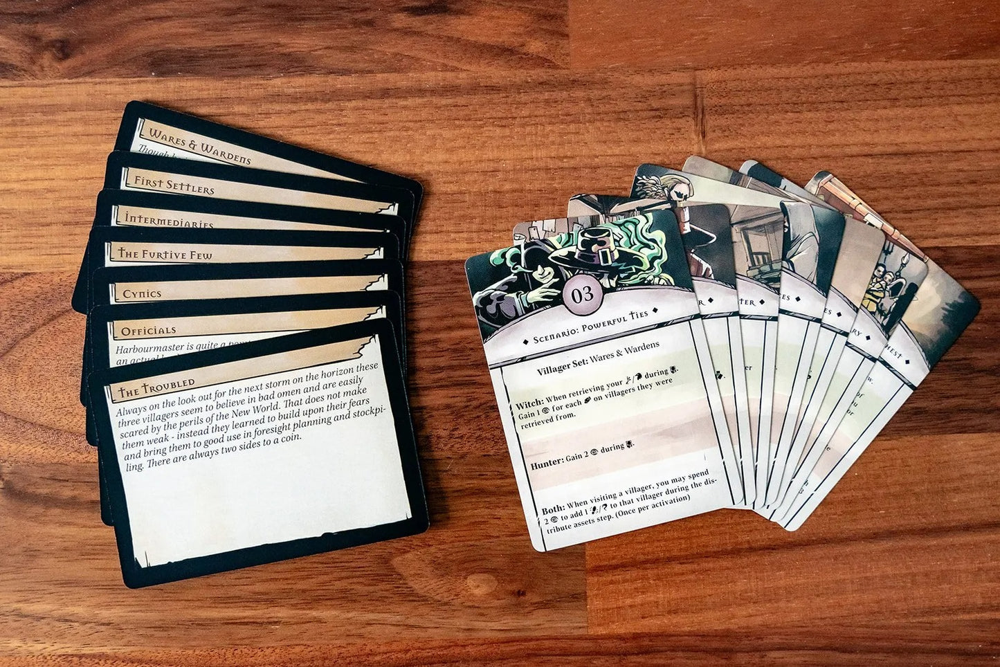 Pagan: Ancestors - Content Pack #4