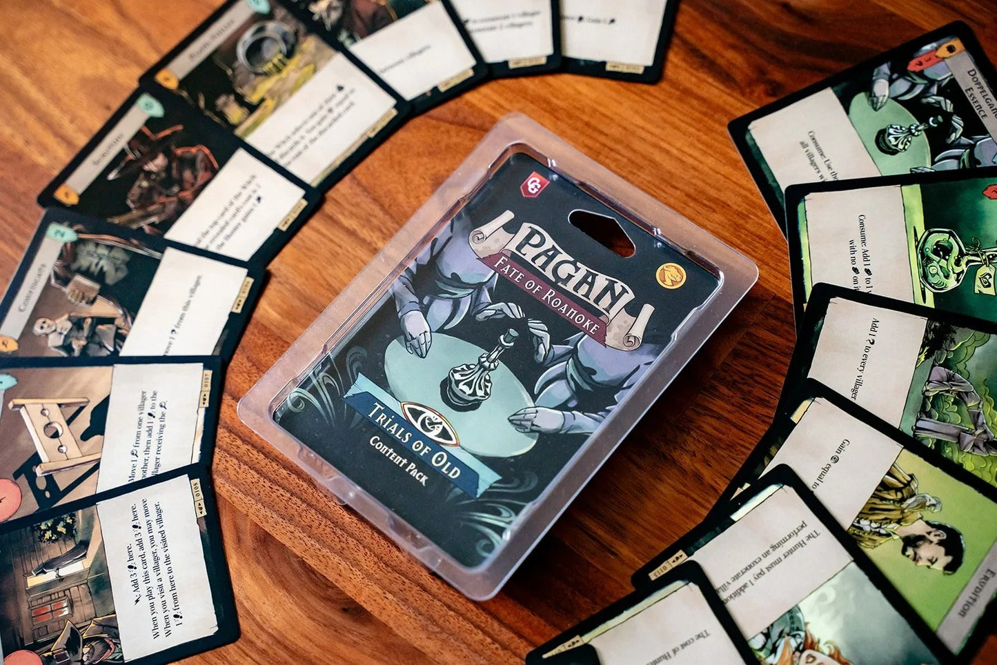 Pagan: Trials of Old - Content Pack #1
