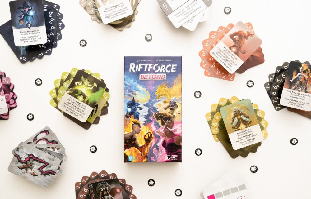 Riftforce: Beyond