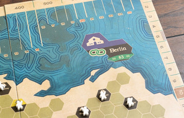 Ride the Rails: France & Germany Expansion