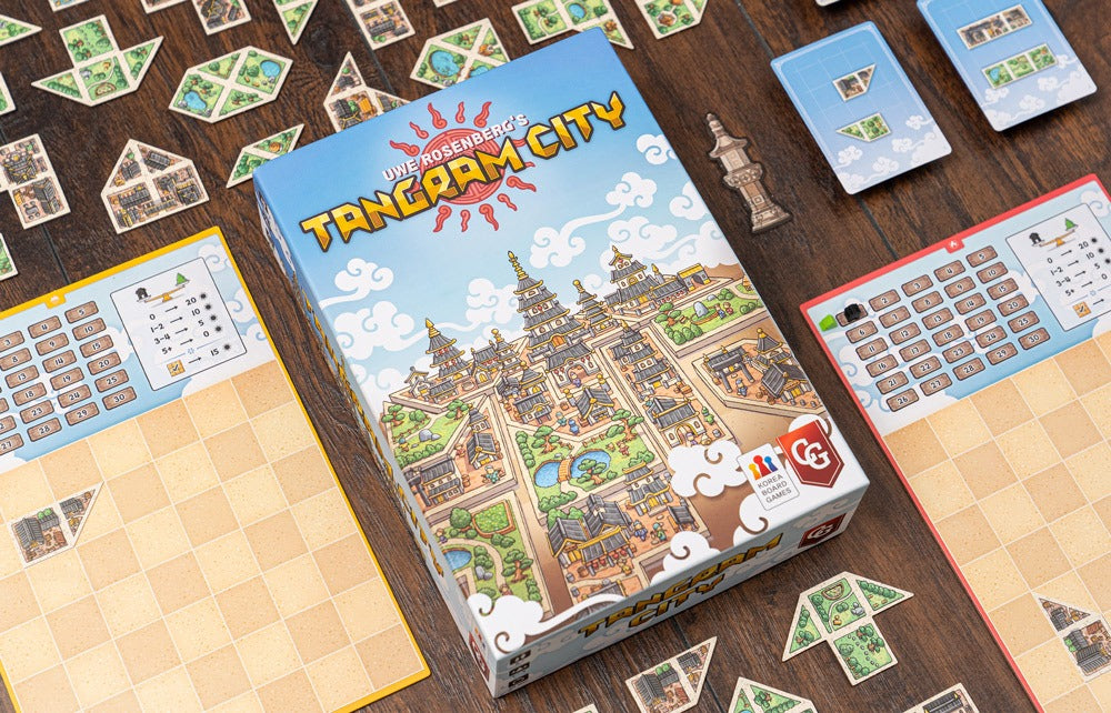 Tangram City