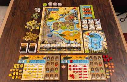 Boonlake: Artifacts Expansion