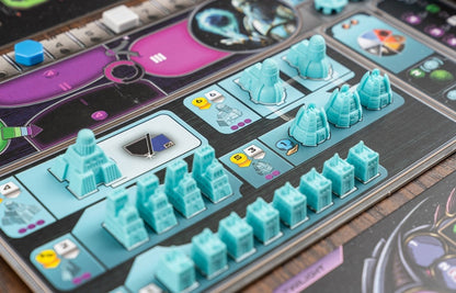 Gaia Project: The Lost Fleet
