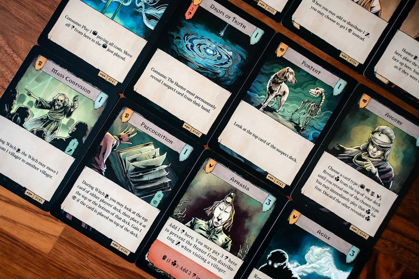 Pagan: Mind Games - Content Pack #3