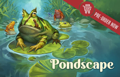 Pondscape