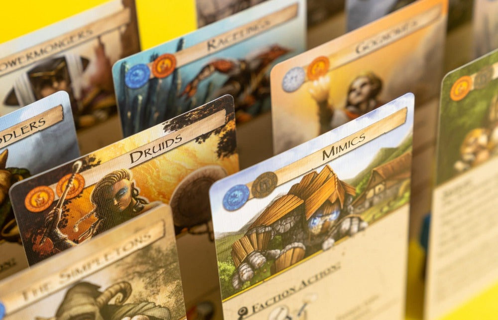 Terra Mystica: Big Box Jogo De Tabuleiro De Estratégia | Frete grátis Terra Mystica: Big Box Jogo De Tabuleiro De Estratégia | Frete grátis