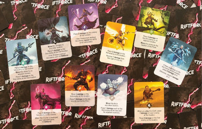 Riftforce