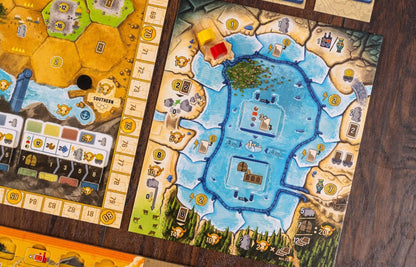 Boonlake: Artifacts Expansion