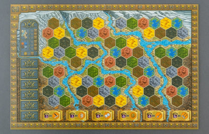 Terra Mystica: Fire & Ice