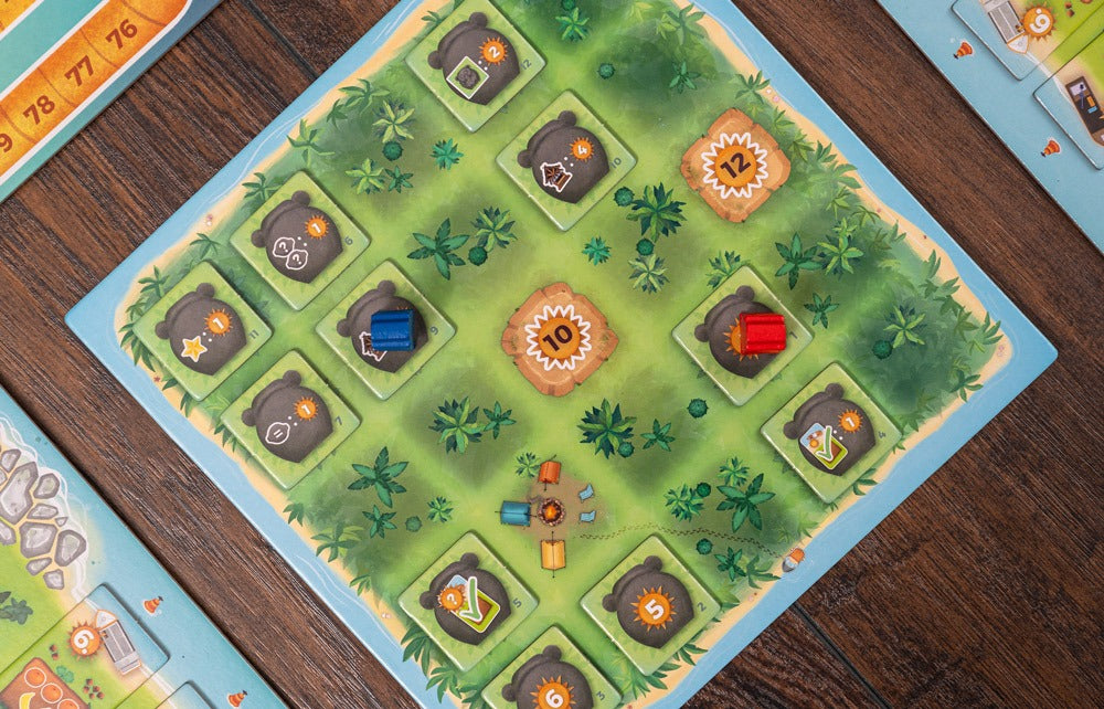 Juicy Fruits: Mystic Island