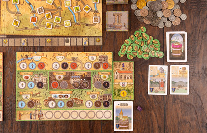 Orleans: The Plague Expansion